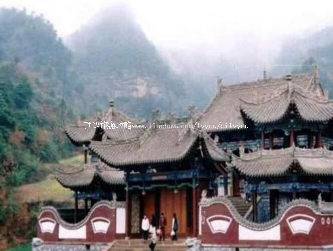 1A大庆净土寺宗教文化旅游区旅游攻略