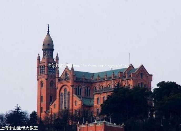 上海佘山圣母大教堂旅游攻略