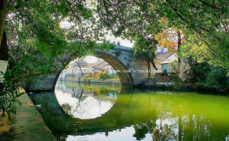 3A上海金泽古镇旅游攻略