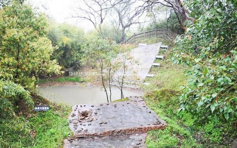 3A上海福泉山遗址旅游攻略