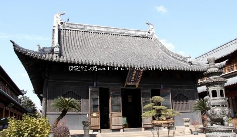 上海真如寺旅游攻略