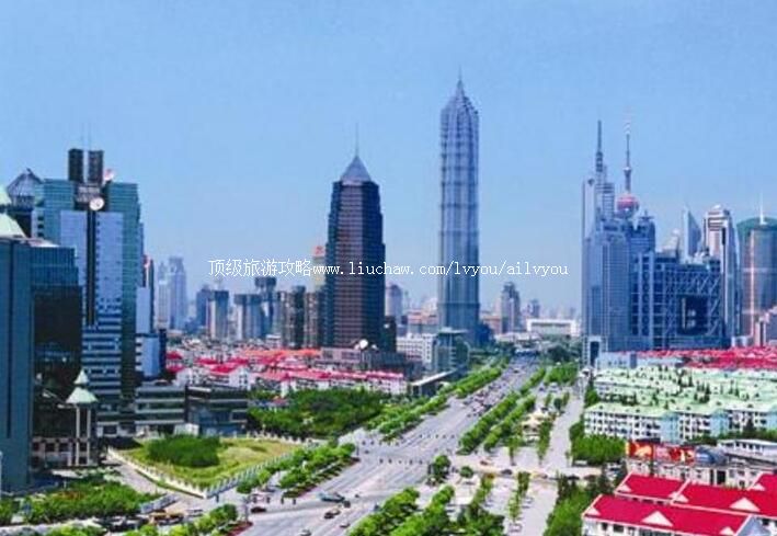 上海世纪大道旅游攻略