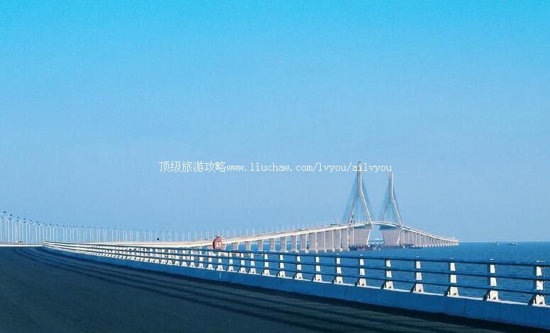 上海东海大桥旅游攻略