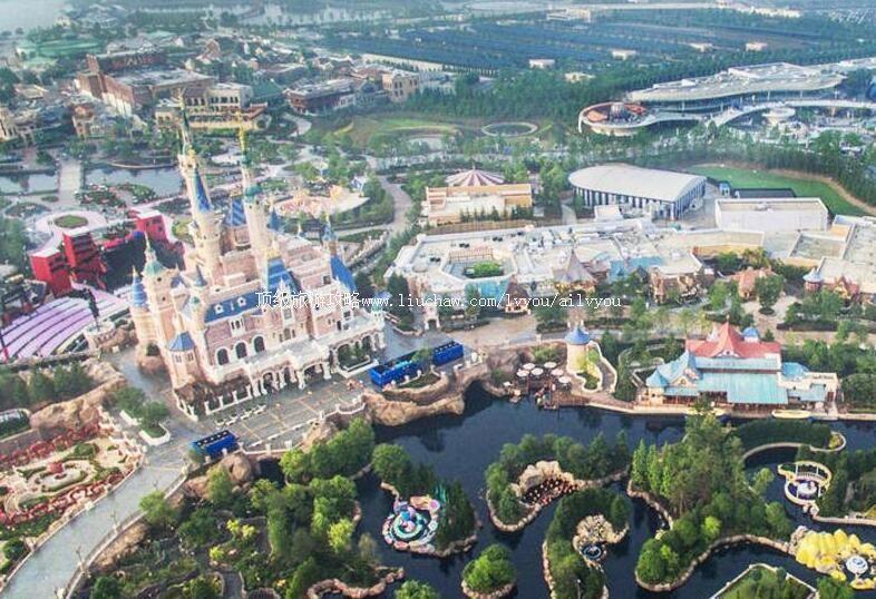 上海迪士尼乐园旅游攻略