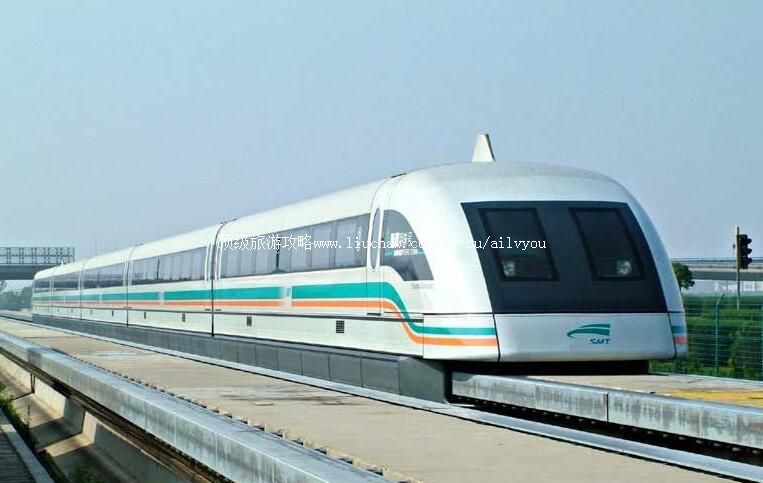 上海磁悬浮列车旅游攻略