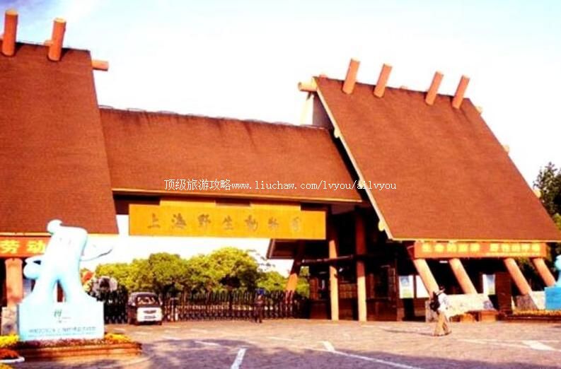 5A上海野生动物园旅游攻略