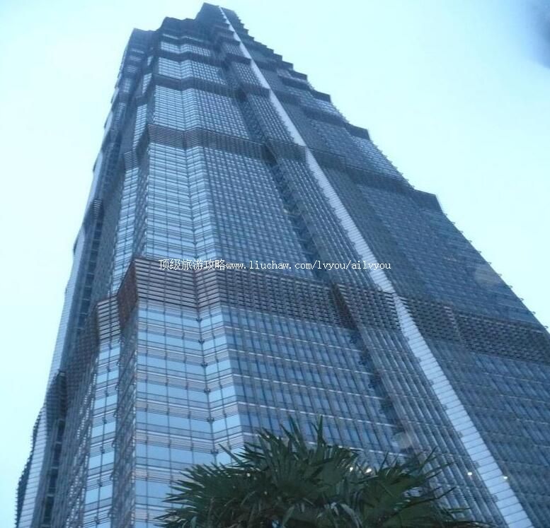 4A上海金茂大厦88层观光厅旅游攻略