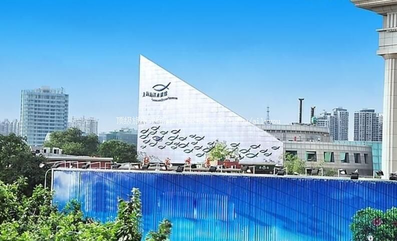 4A上海海洋水族馆旅游攻略