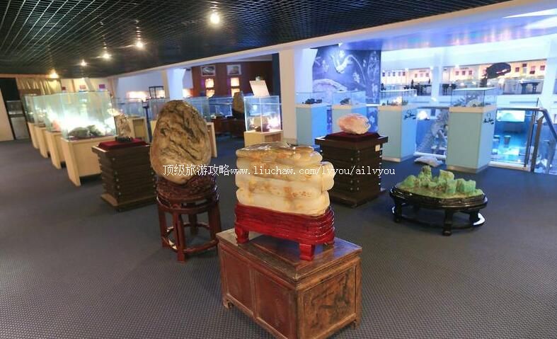 3A上海东方地质科普馆旅游攻略