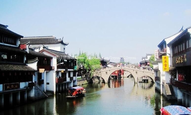 上海七宝古镇旅游攻略