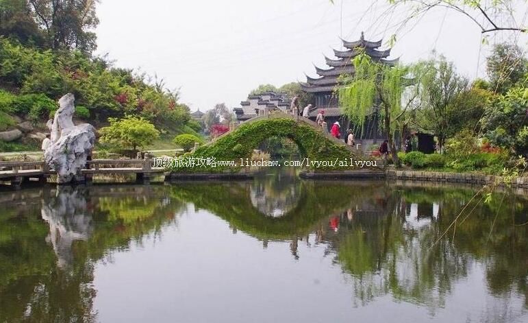 3A上海韩湘水博园旅游攻略