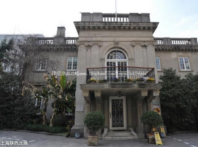 上海陕西北路旅游攻略