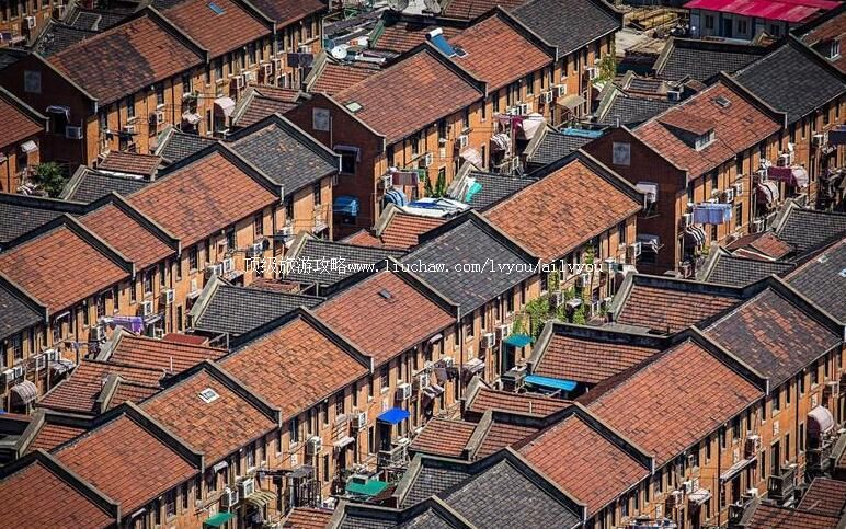 上海静安别墅旅游攻略