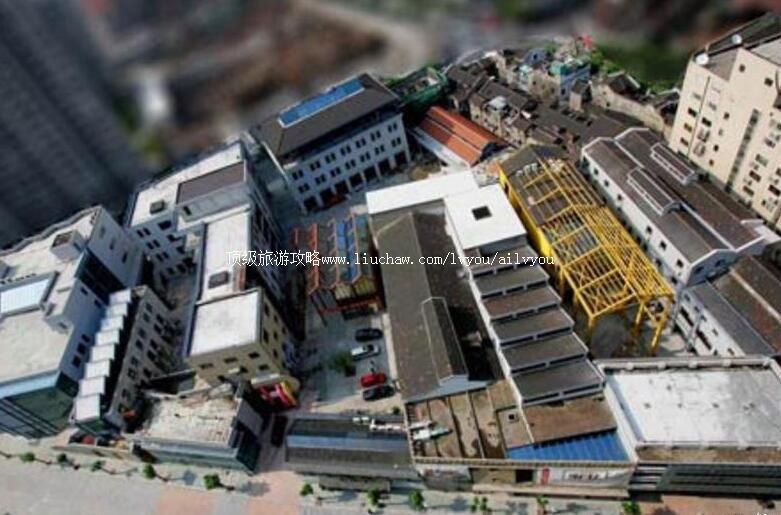 3A上海同乐坊旅游攻略