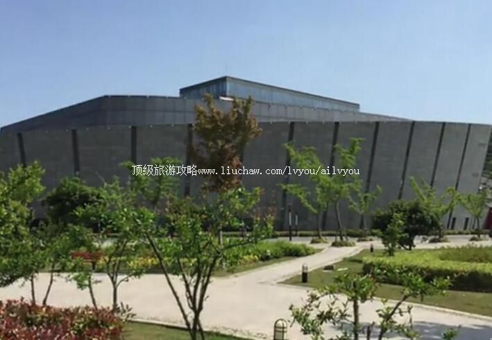 上海金山区博物馆旅游攻略