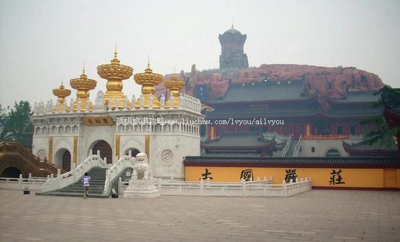 上海东林寺旅游攻略