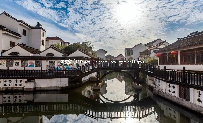 4A上海金山嘴渔村旅游攻略