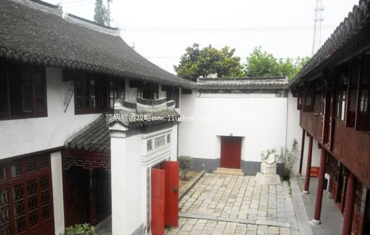 3A上海南社纪念馆旅游攻略