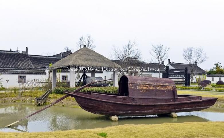 3A上海廊下生态园旅游攻略