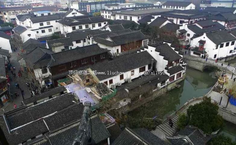 上海嘉定古城旅游攻略