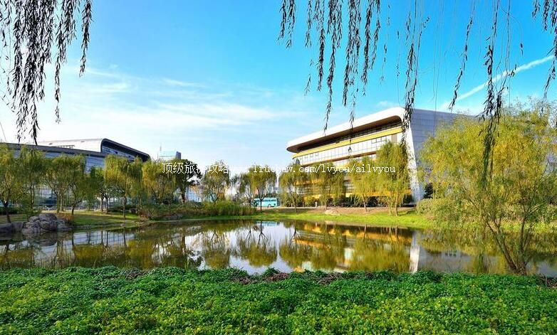 4A上海汽车博览公园旅游攻略