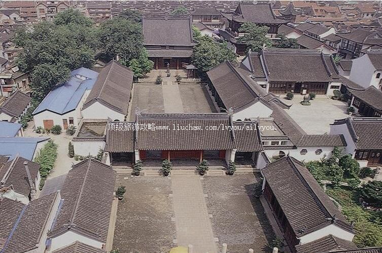 上海文庙旅游攻略