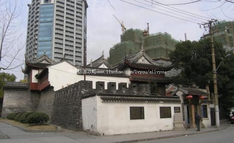 上海大境关帝庙旅游攻略