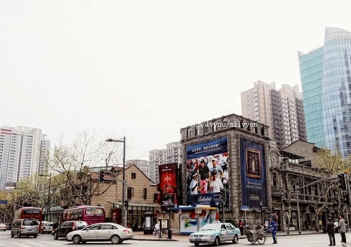 5A上海石库门新天地旅游攻略