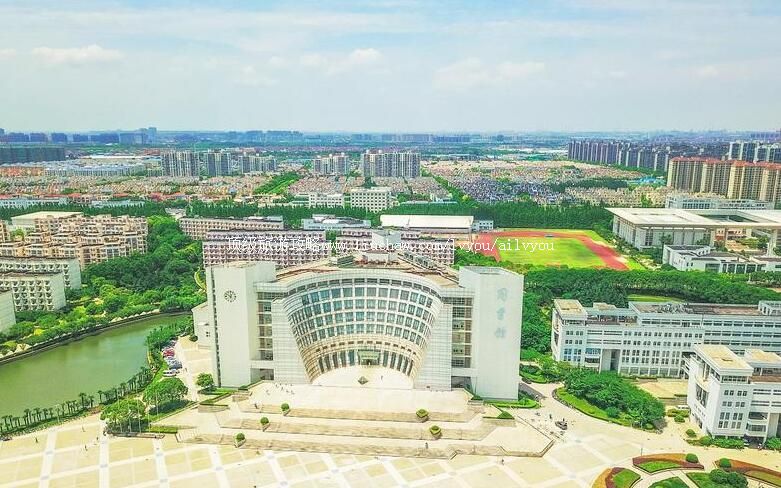 上海大学校园风光旅游攻略