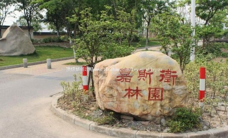 4A上海闻道园旅游攻略
