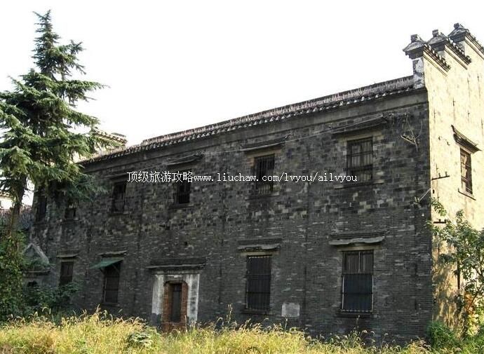 镇江谏壁王家花园旅游攻略