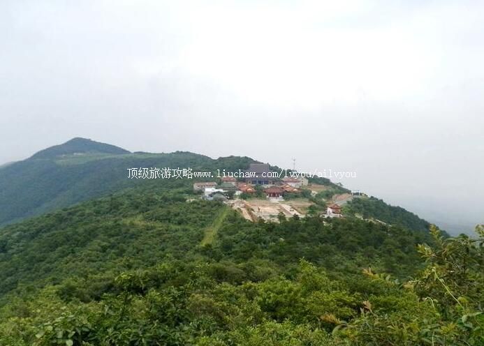 句容九龙山风景名胜区旅游攻略