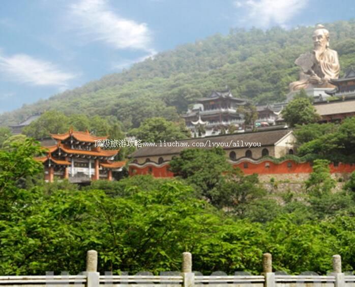 5A镇江茅山风景区旅游攻略