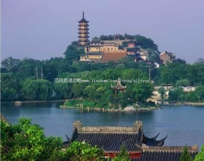 5A镇江焦山风景区旅游攻略