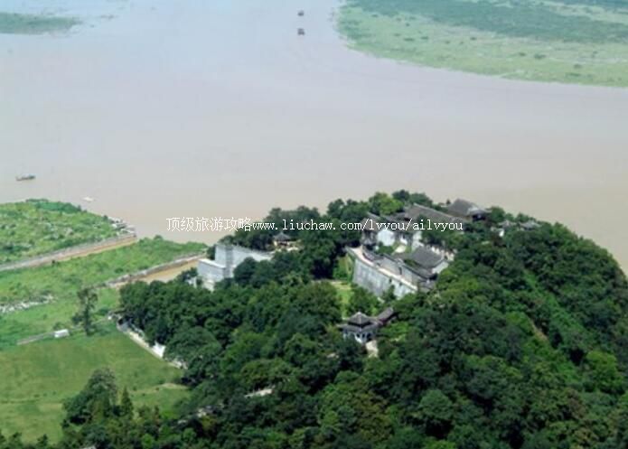 5A镇江北固山风景区旅游攻略