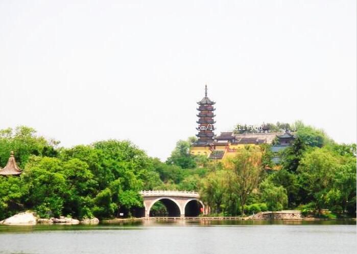 5A江苏镇江金山寺旅游攻略