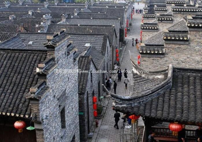 4A镇江西津渡旅游攻略