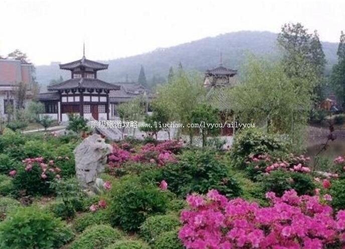 4A镇江南山风景名胜区旅游攻略