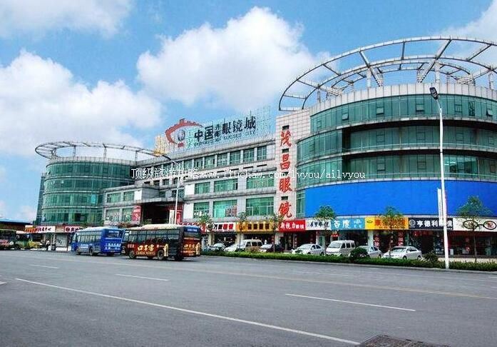 3A中国丹阳眼镜城旅游攻略