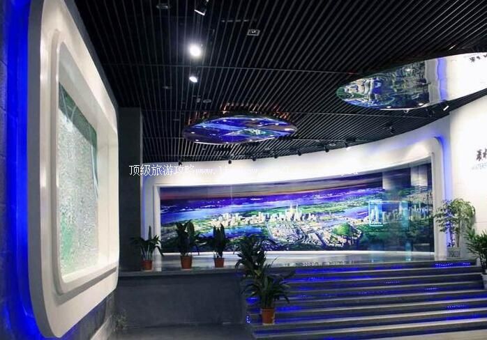 3A镇江规划展示馆旅游攻略