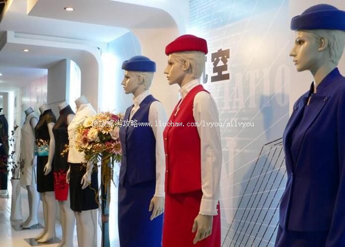 3A扬中中国职业装博览馆旅游攻略