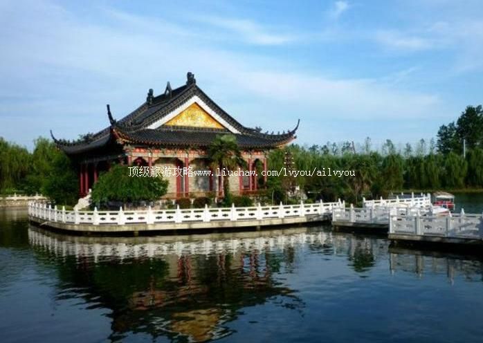 2A镇江丹阳九里风景区旅游攻略