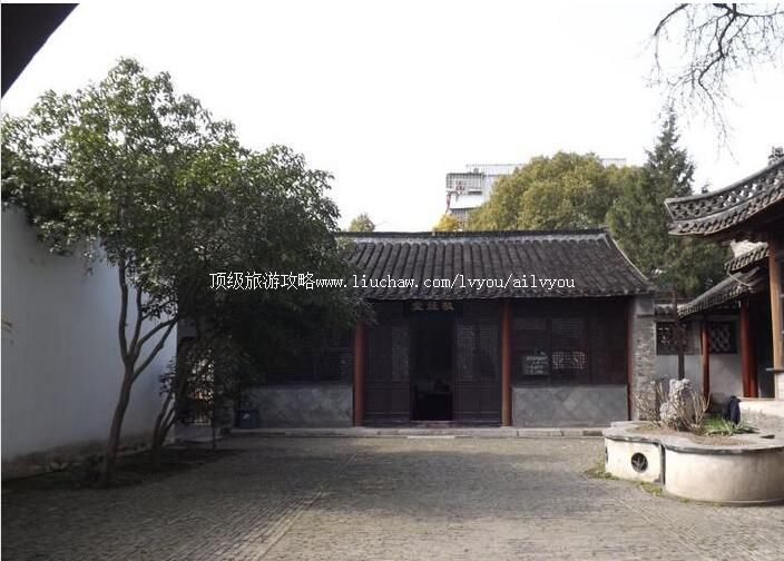 扬州仙鹤寺旅游攻略