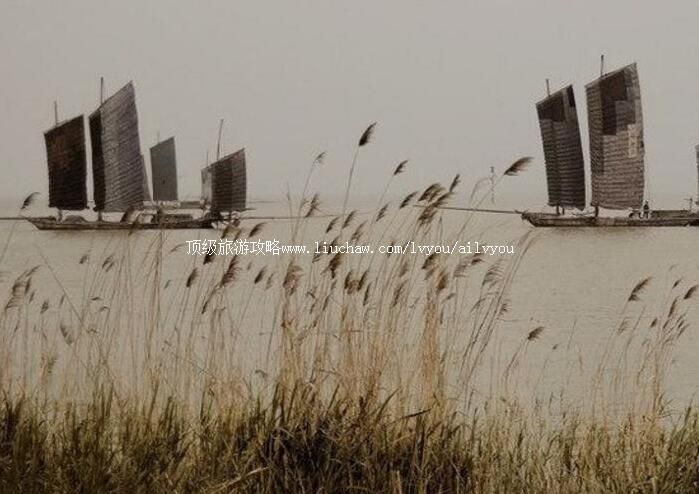 扬州高邮湖旅游攻略