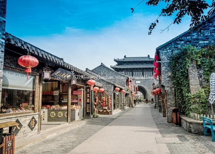 4A扬州东关街旅游攻略