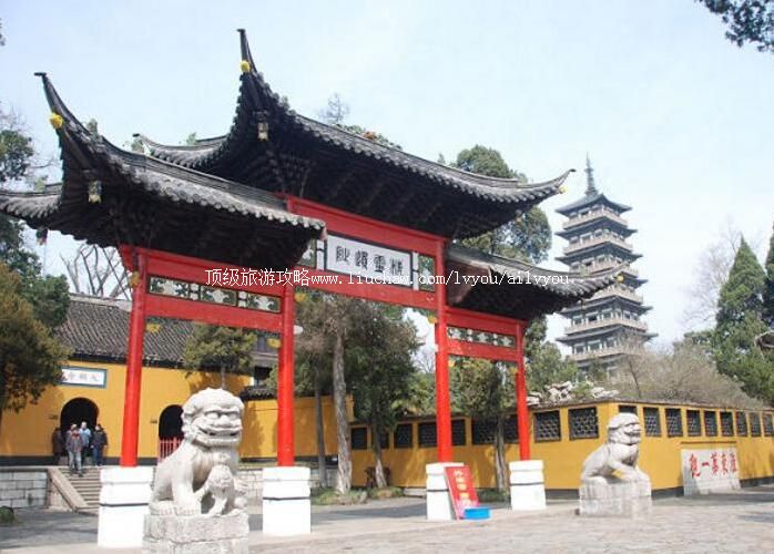 4A扬州大明寺旅游攻略