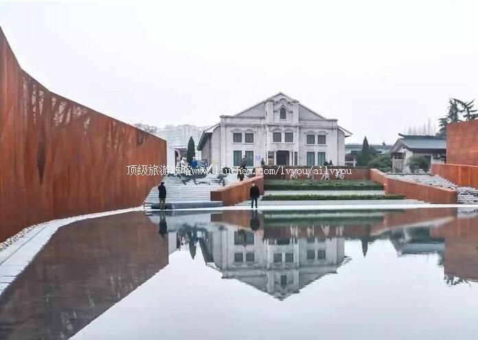 4A高邮抗日战争最后一役文化园旅游攻略