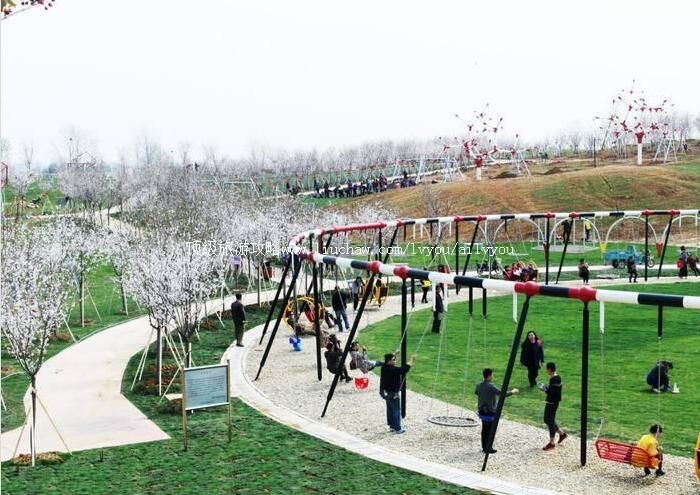 3A仪征红山体育公园旅游攻略