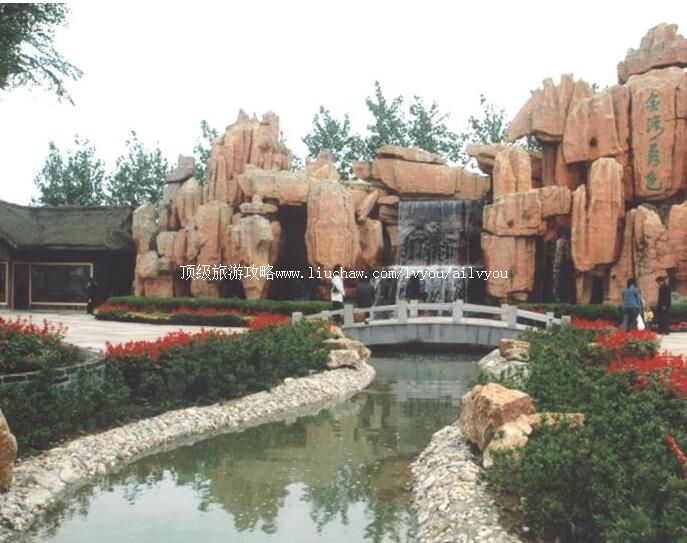 3A扬州市凤凰岛生态旅游区旅游攻略