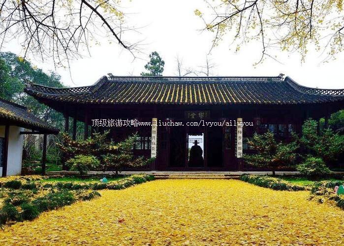 3A扬州史可法纪念馆旅游攻略